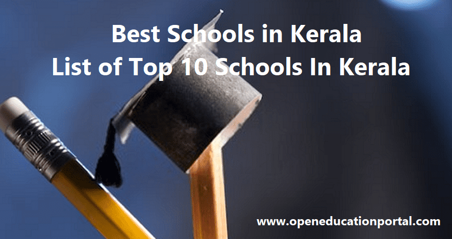 best schools in kerala