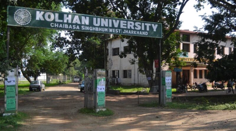 Kolhan-University